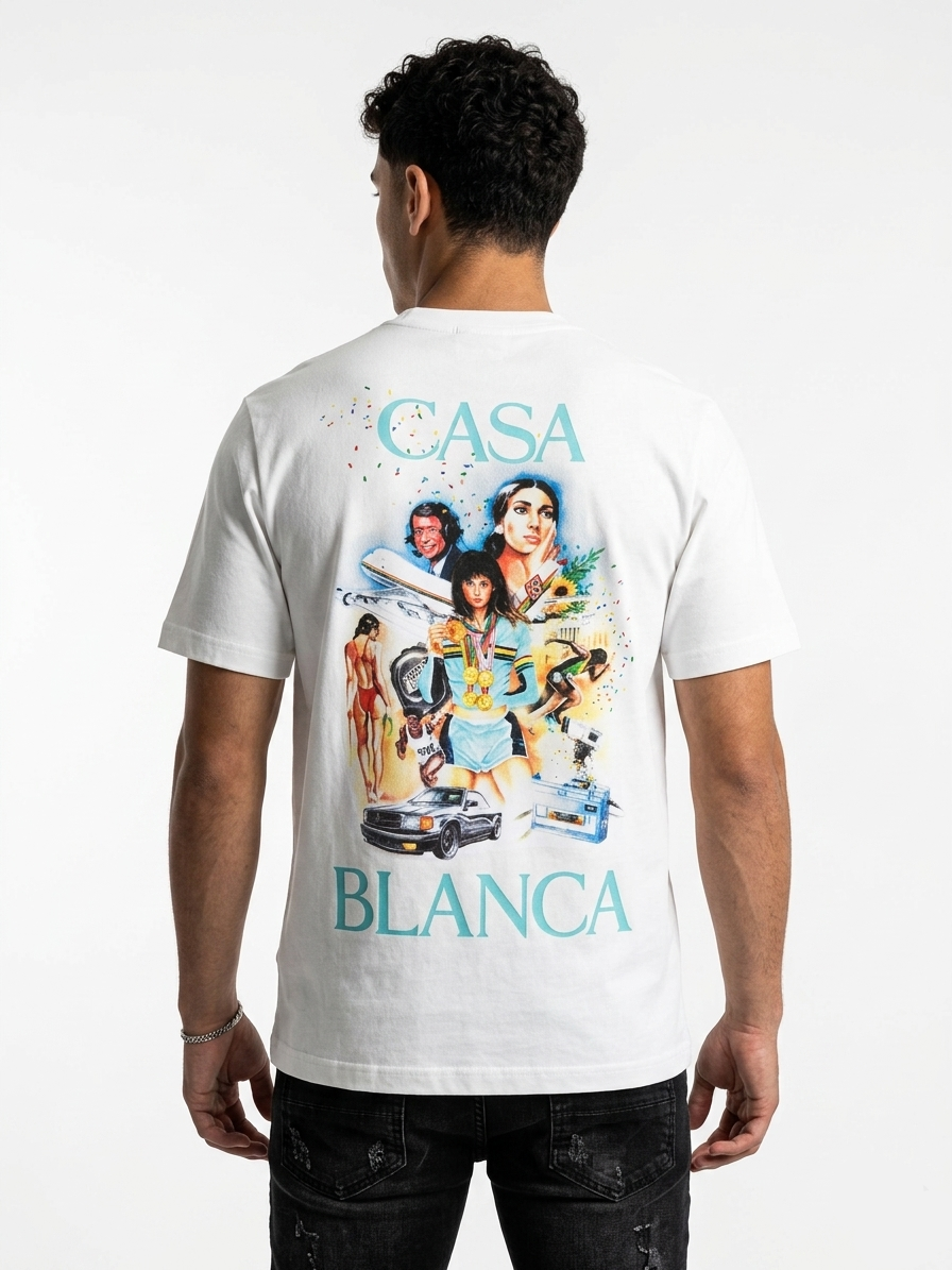 CASA BLANCA