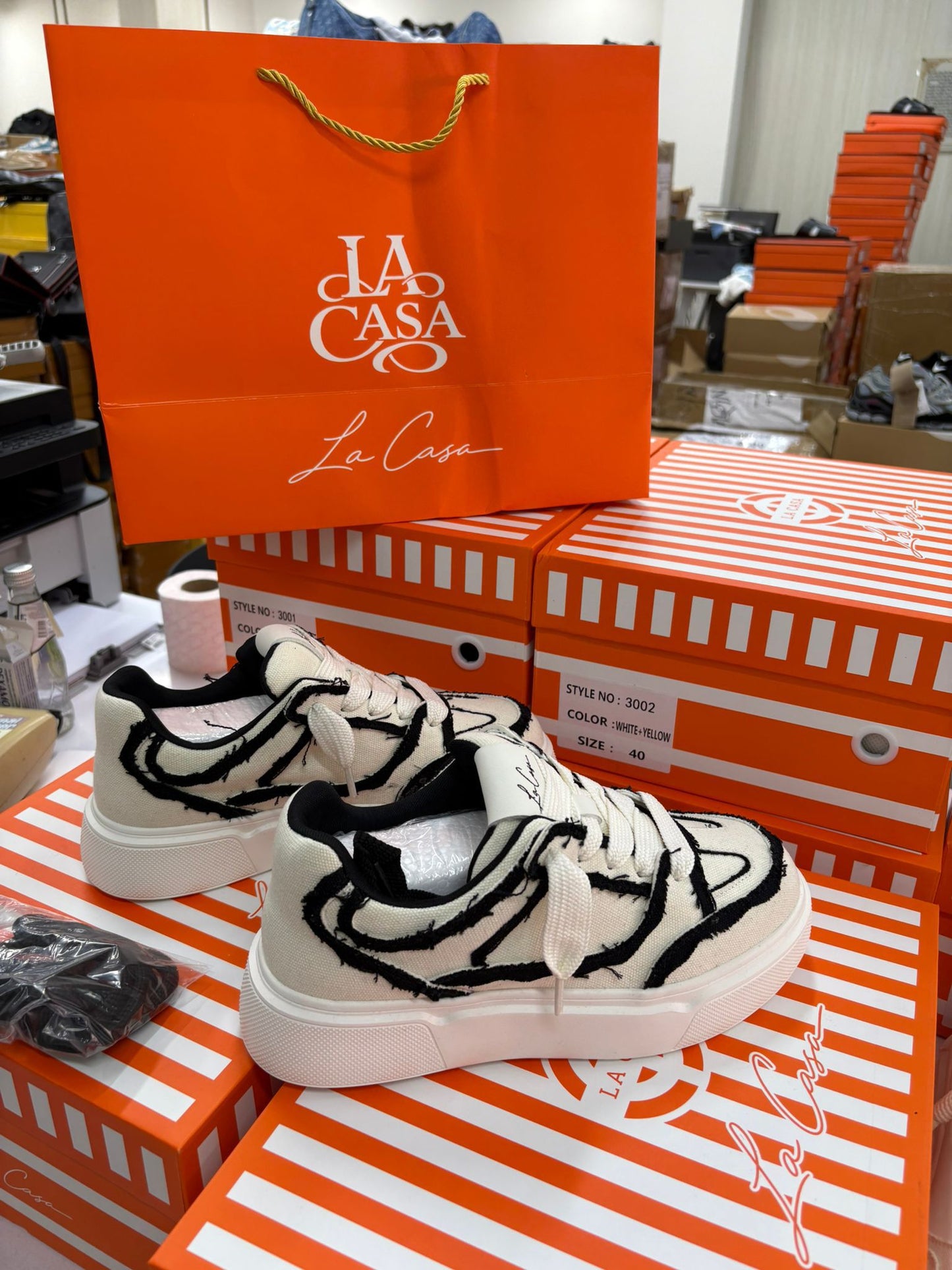 La casa premium